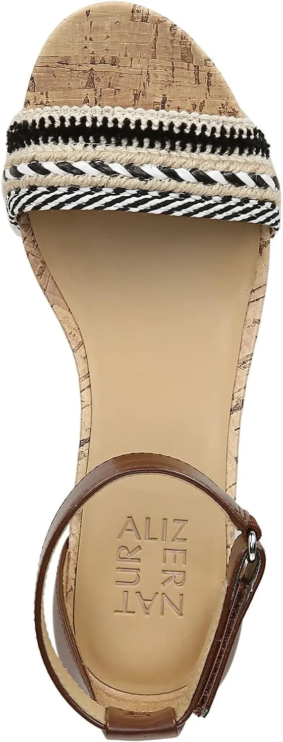 Naturalizer Women's Areda Wedge Sandal