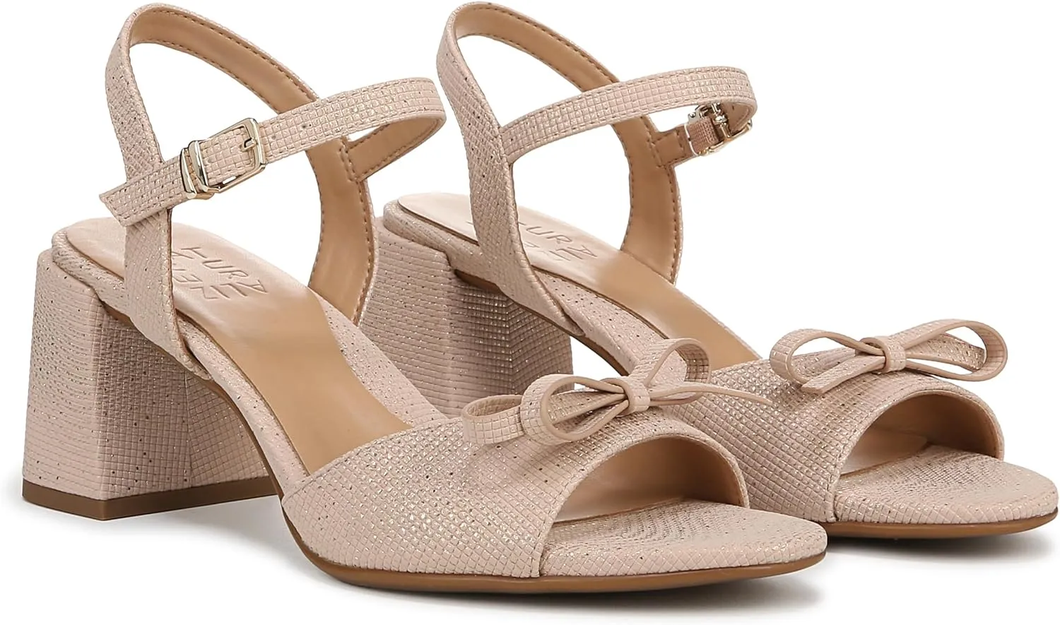 Naturalizer Women's Deandra Heeled Sandal