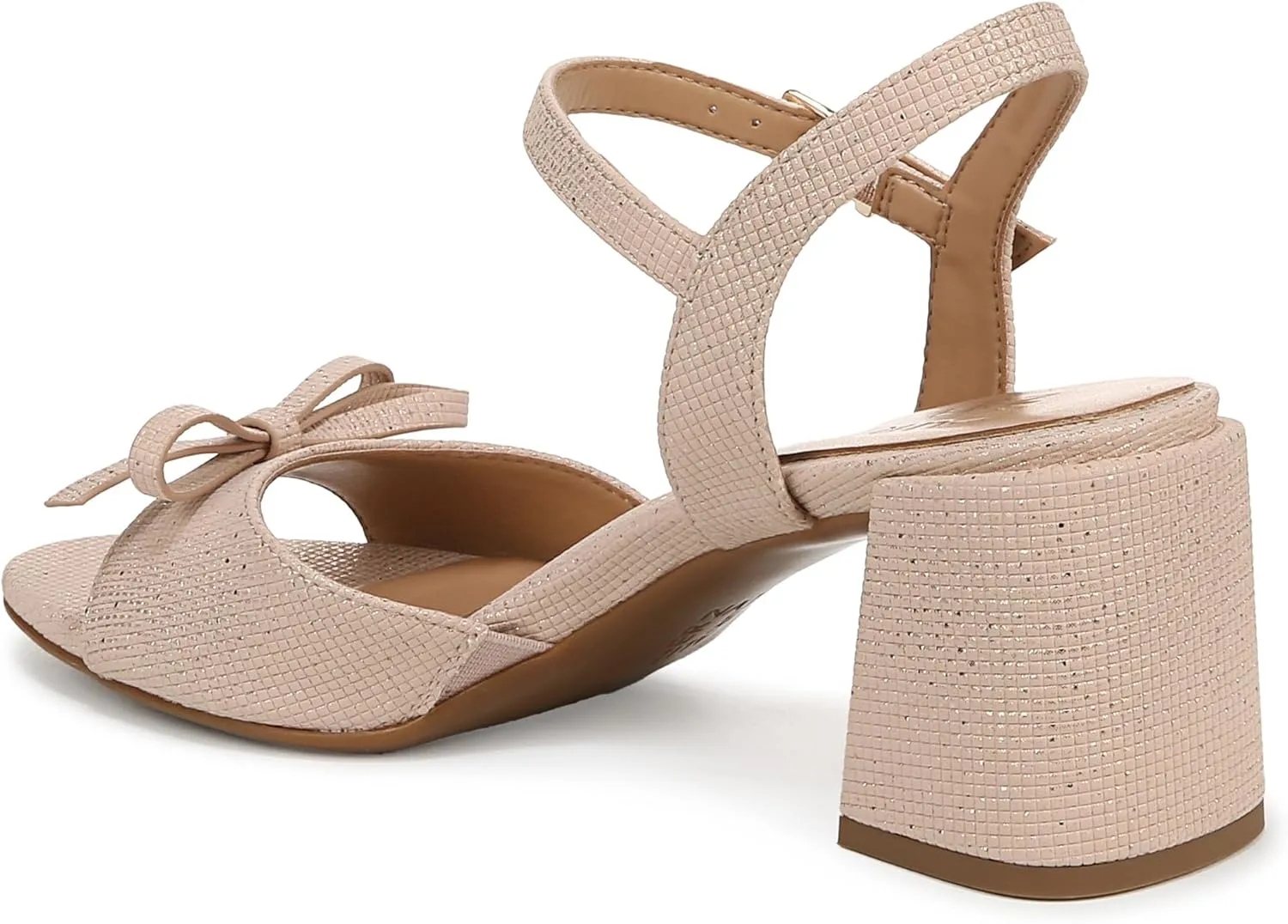 Naturalizer Women's Deandra Heeled Sandal