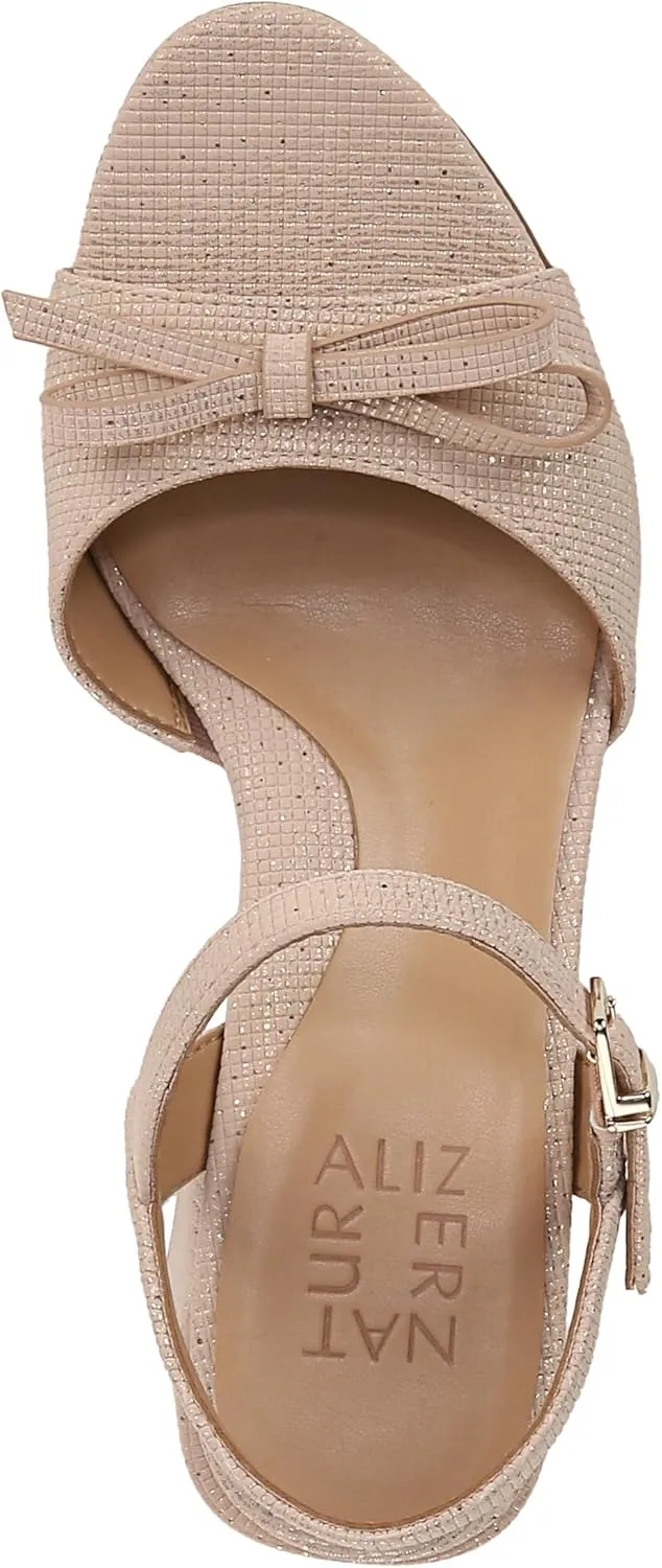 Naturalizer Women's Deandra Heeled Sandal