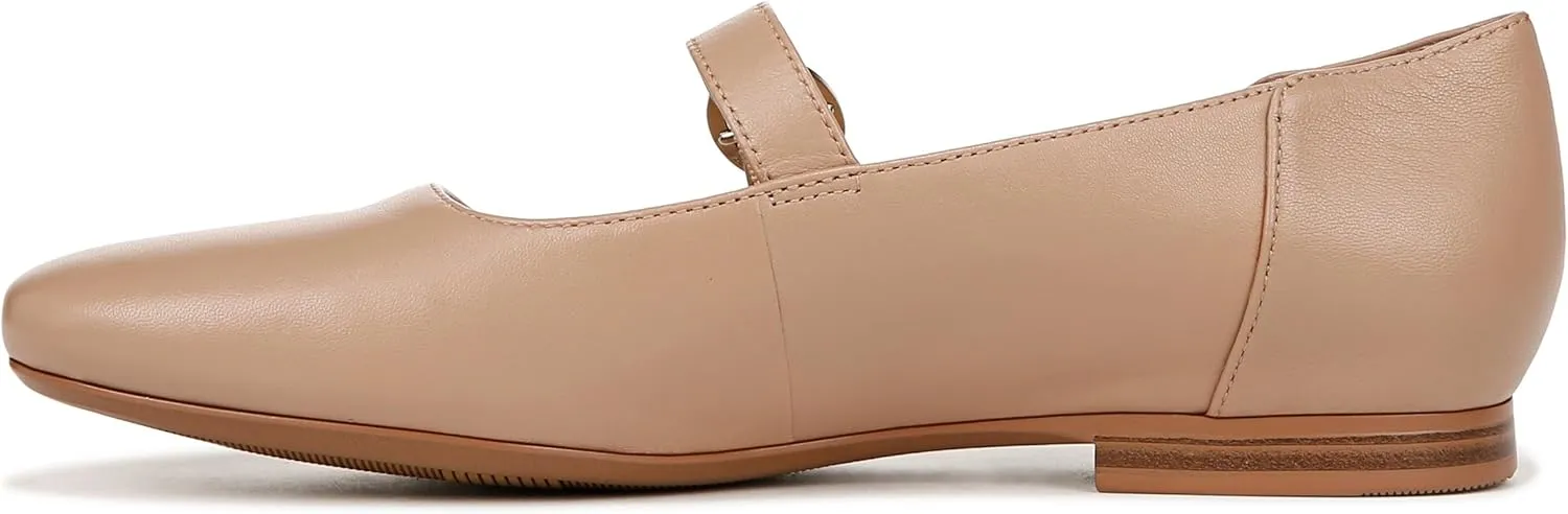 Naturalizer Women's Kelly Mary Jane Flat