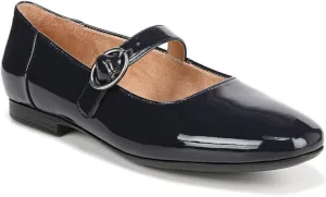 Naturalizer Women's Kelly Mary Jane Flat
