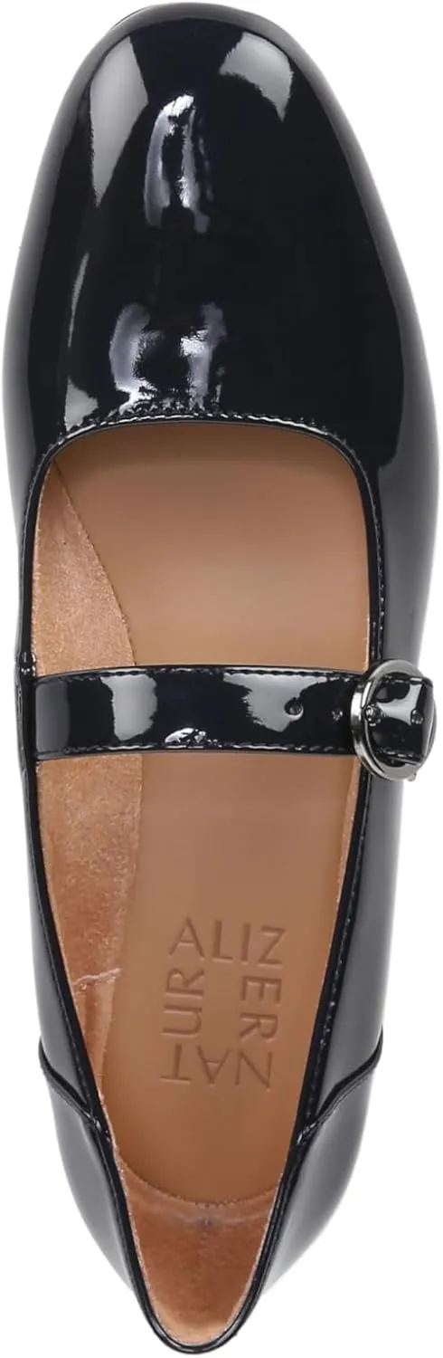 Naturalizer Women's Kelly Mary Jane Flat