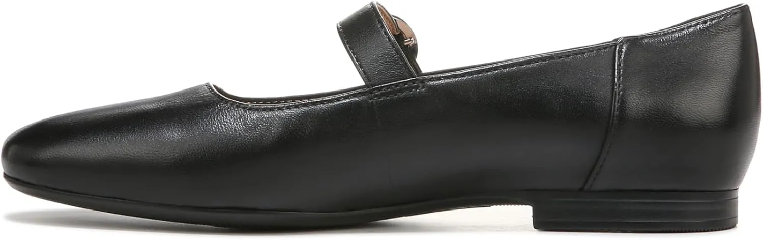 Naturalizer Women's Kelly Mary Jane Flat