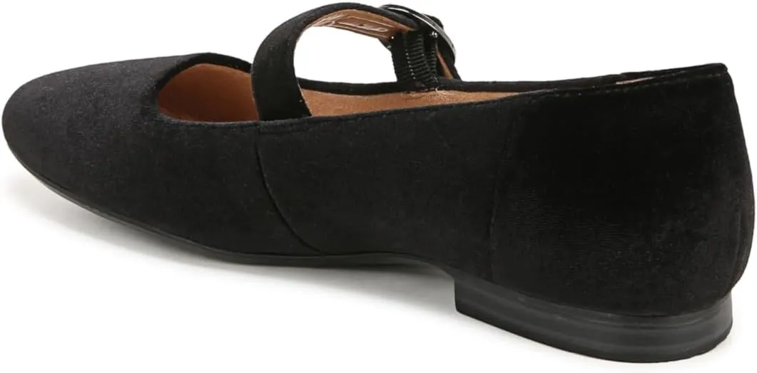 Naturalizer Women's Kelly Mary Jane Flat