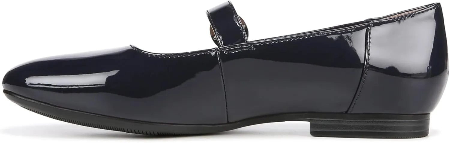 Naturalizer Women's Kelly Mary Jane Flat