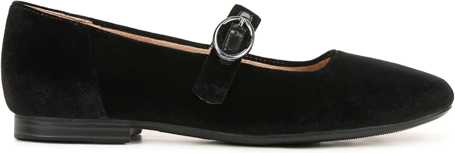 Naturalizer Women's Kelly Mary Jane Flat