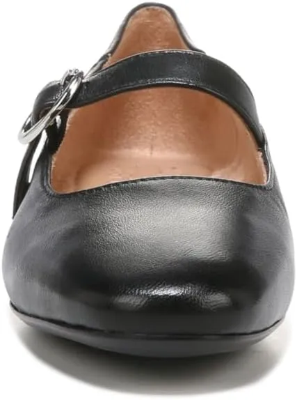 Naturalizer Women's Kelly Mary Jane Flat