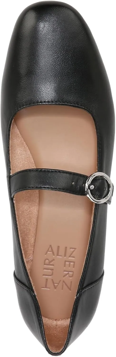Naturalizer Women's Kelly Mary Jane Flat