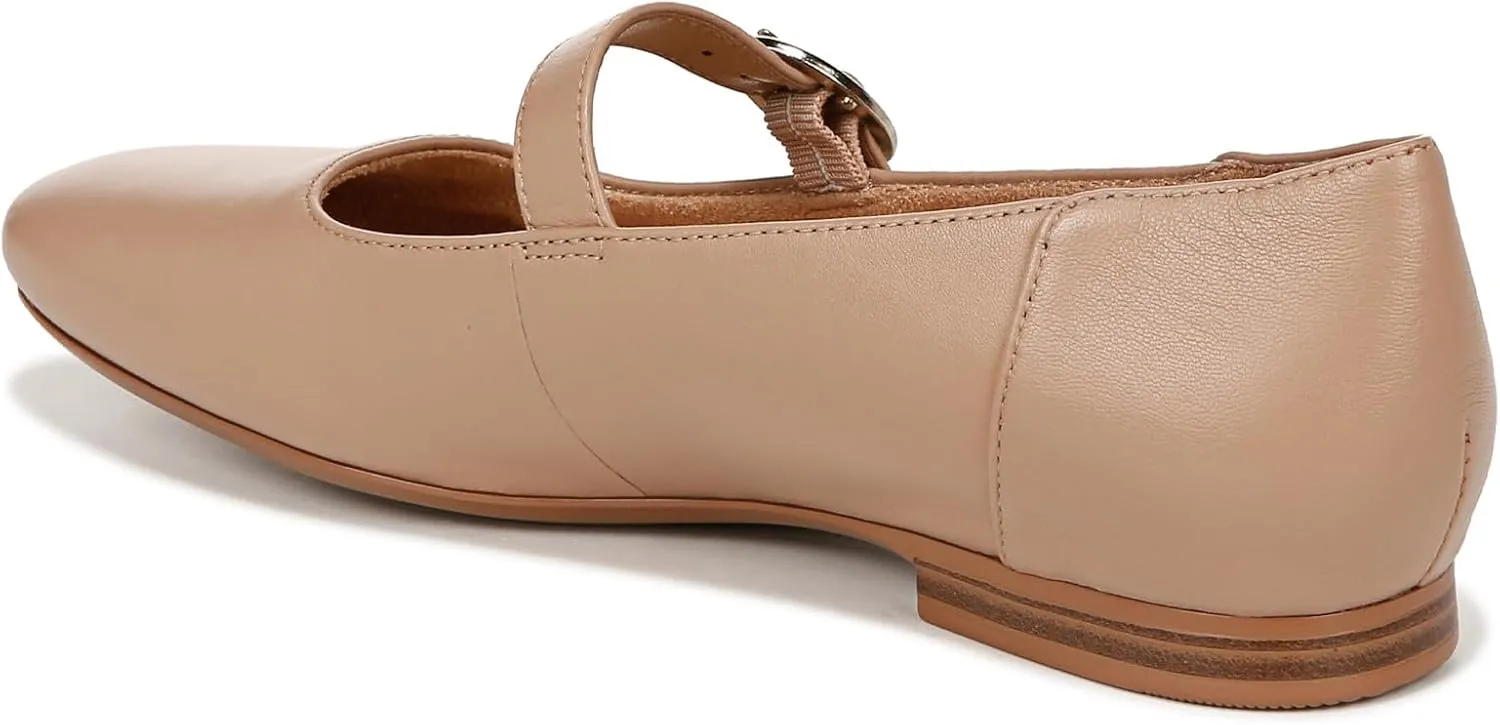 Naturalizer Women's Kelly Mary Jane Flat