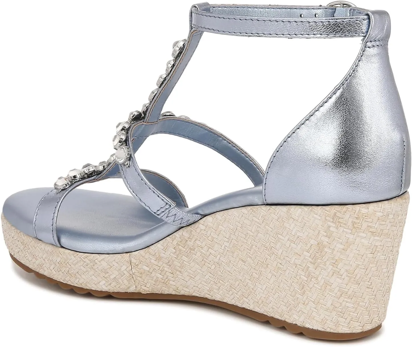 Naturalizer Women's Serena Strappy Wedge Sandal