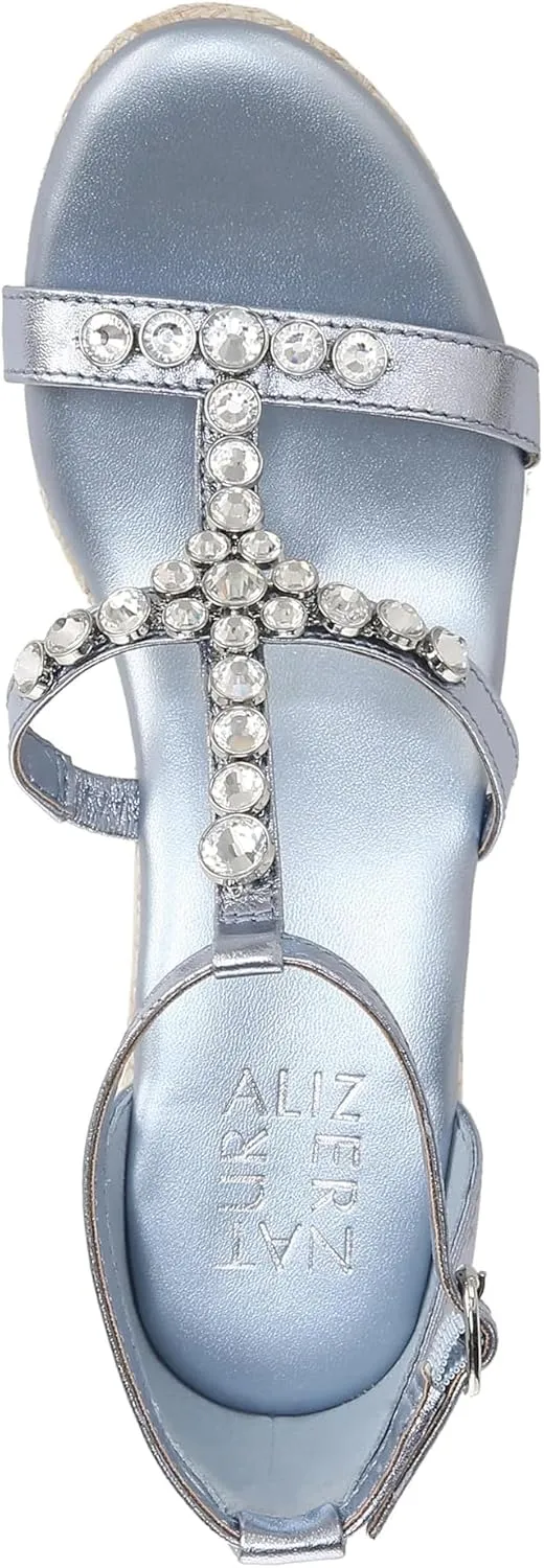 Naturalizer Women's Serena Strappy Wedge Sandal