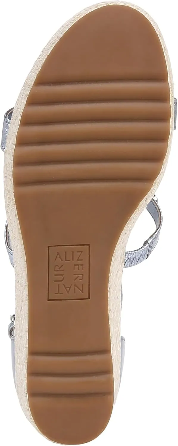 Naturalizer Women's Serena Strappy Wedge Sandal