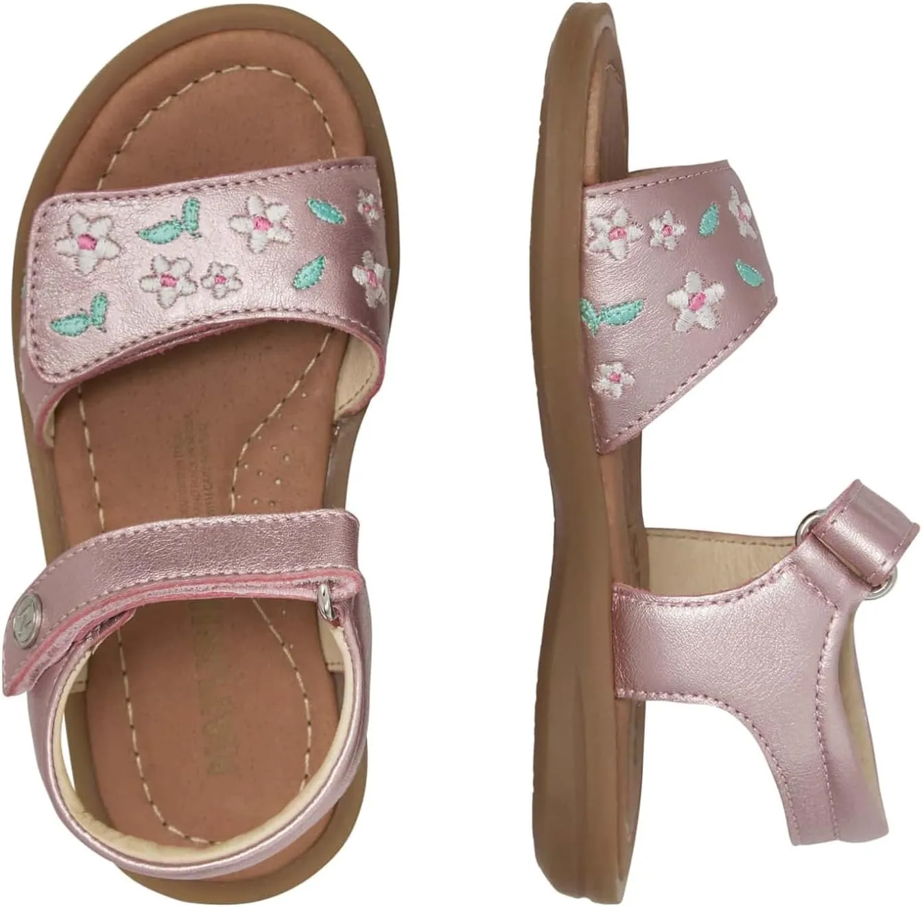 Naturino Girl's Aerina (Toddler/Little Kid) Sandal