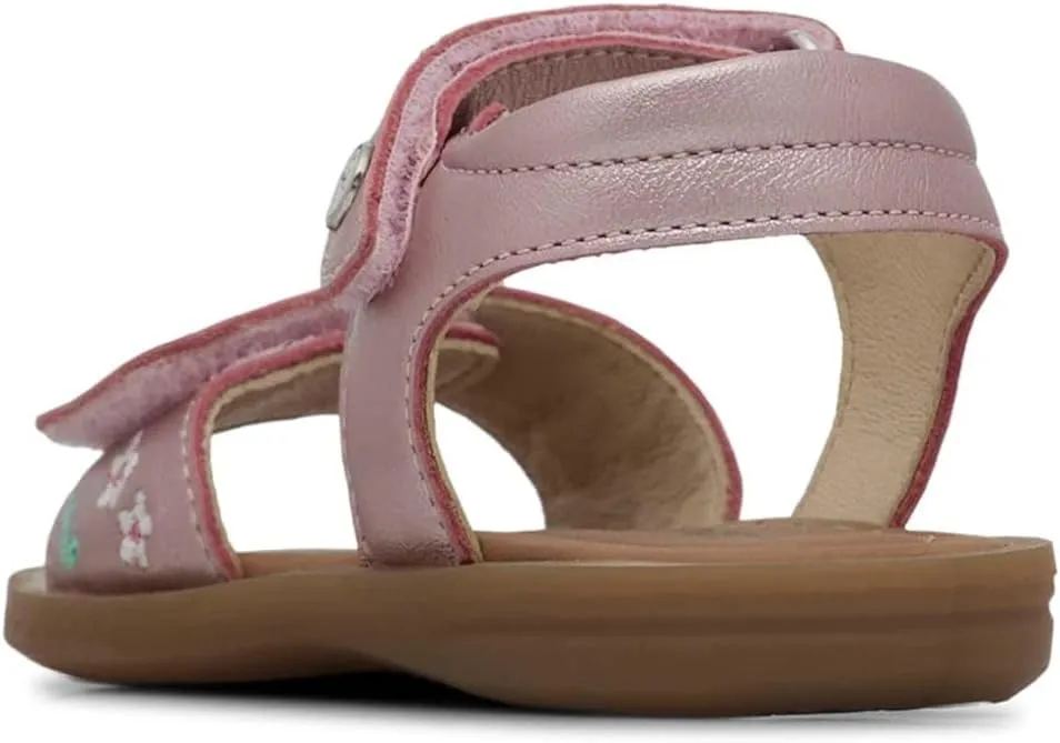 Naturino Girl's Aerina (Toddler/Little Kid) Sandal