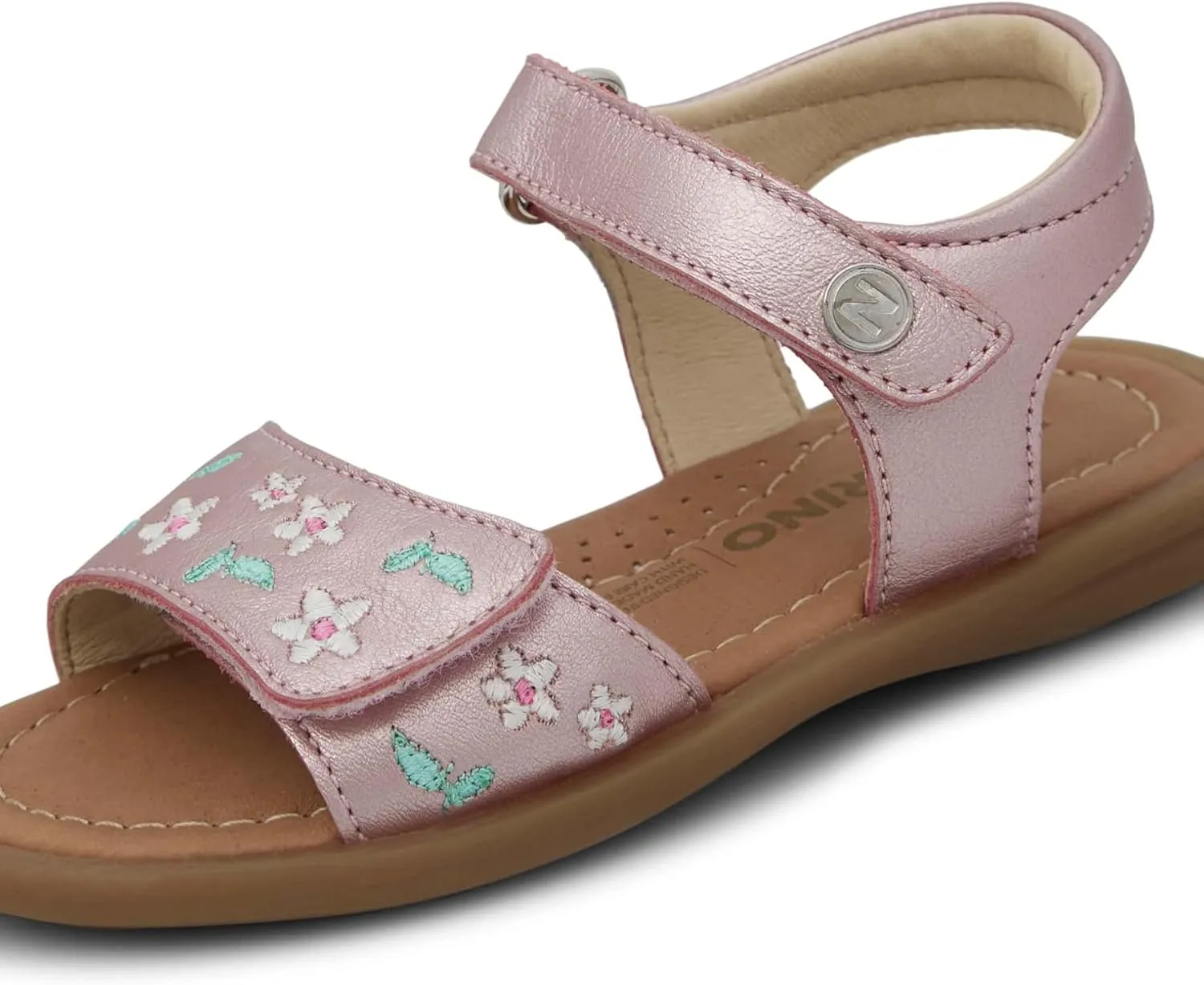 Naturino Girl's Aerina (Toddler/Little Kid) Sandal