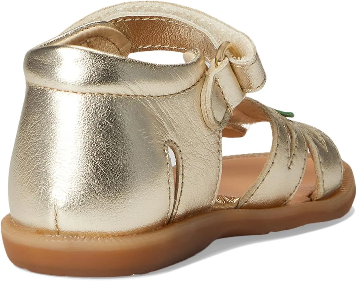 Naturino Girl's Lepaz (Toddler/Little Kid) Sandal