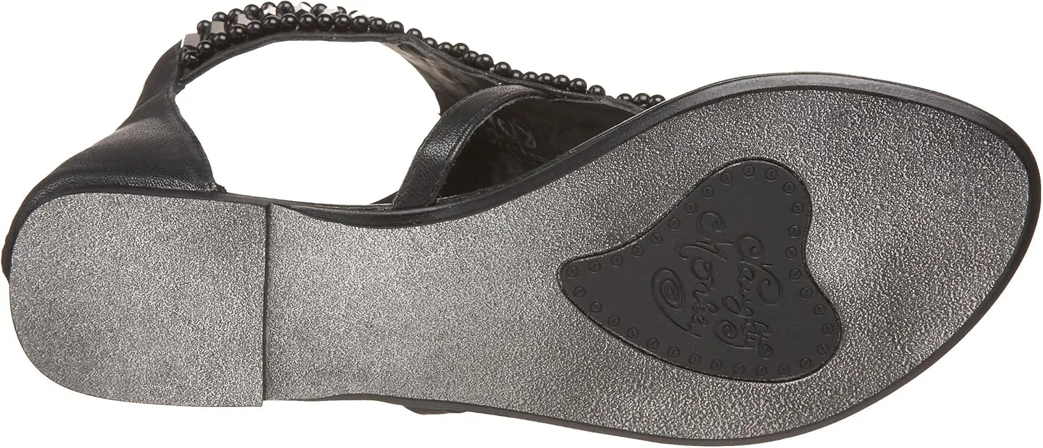 Naughty Monkey Women's Easy As Pie Sandal