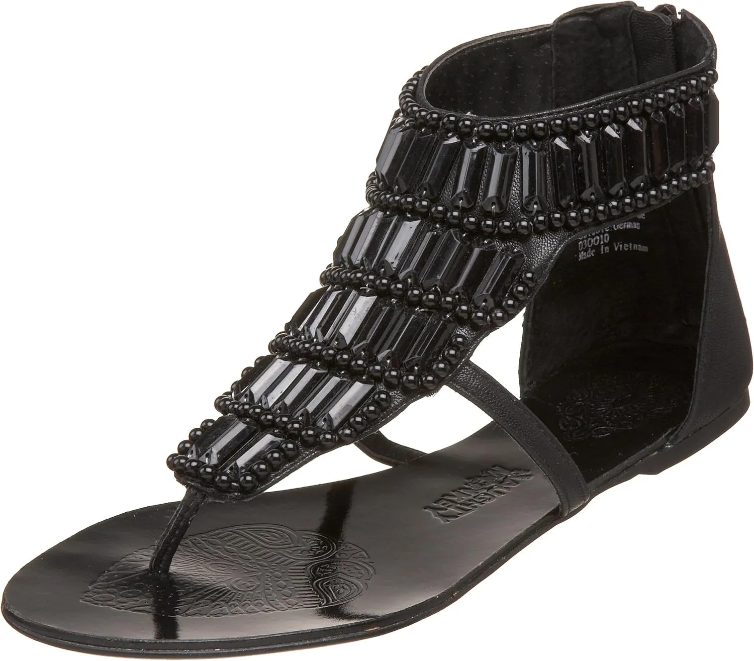 Naughty Monkey Women's Easy As Pie Sandal