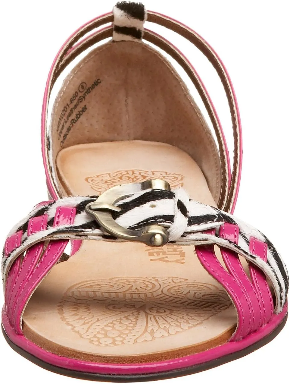Naughty Monkey Women's Flat