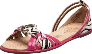 Naughty Monkey Women's Flat