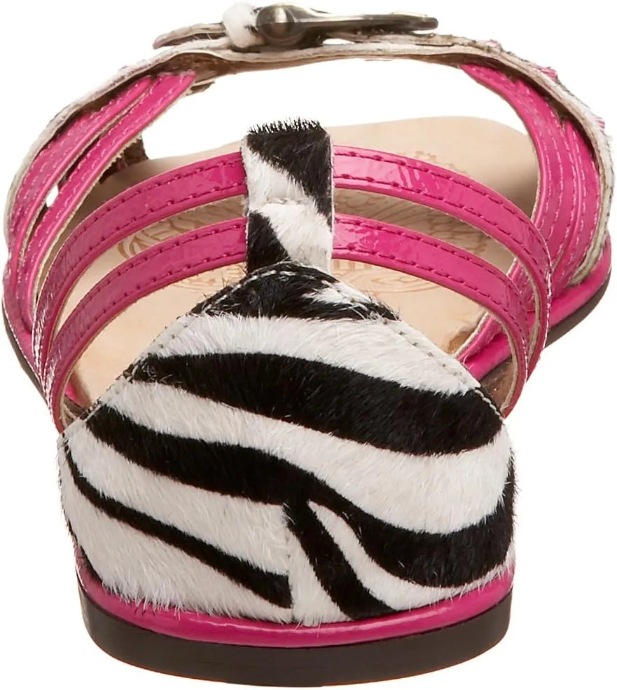 Naughty Monkey Women's Flat