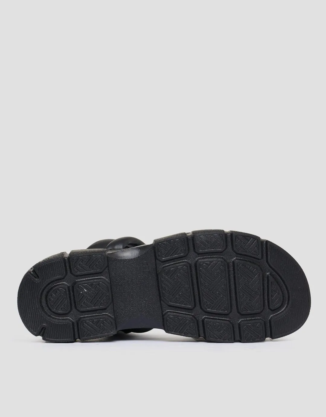 Nevada Big Buckle Sandal Slipper Wanita
