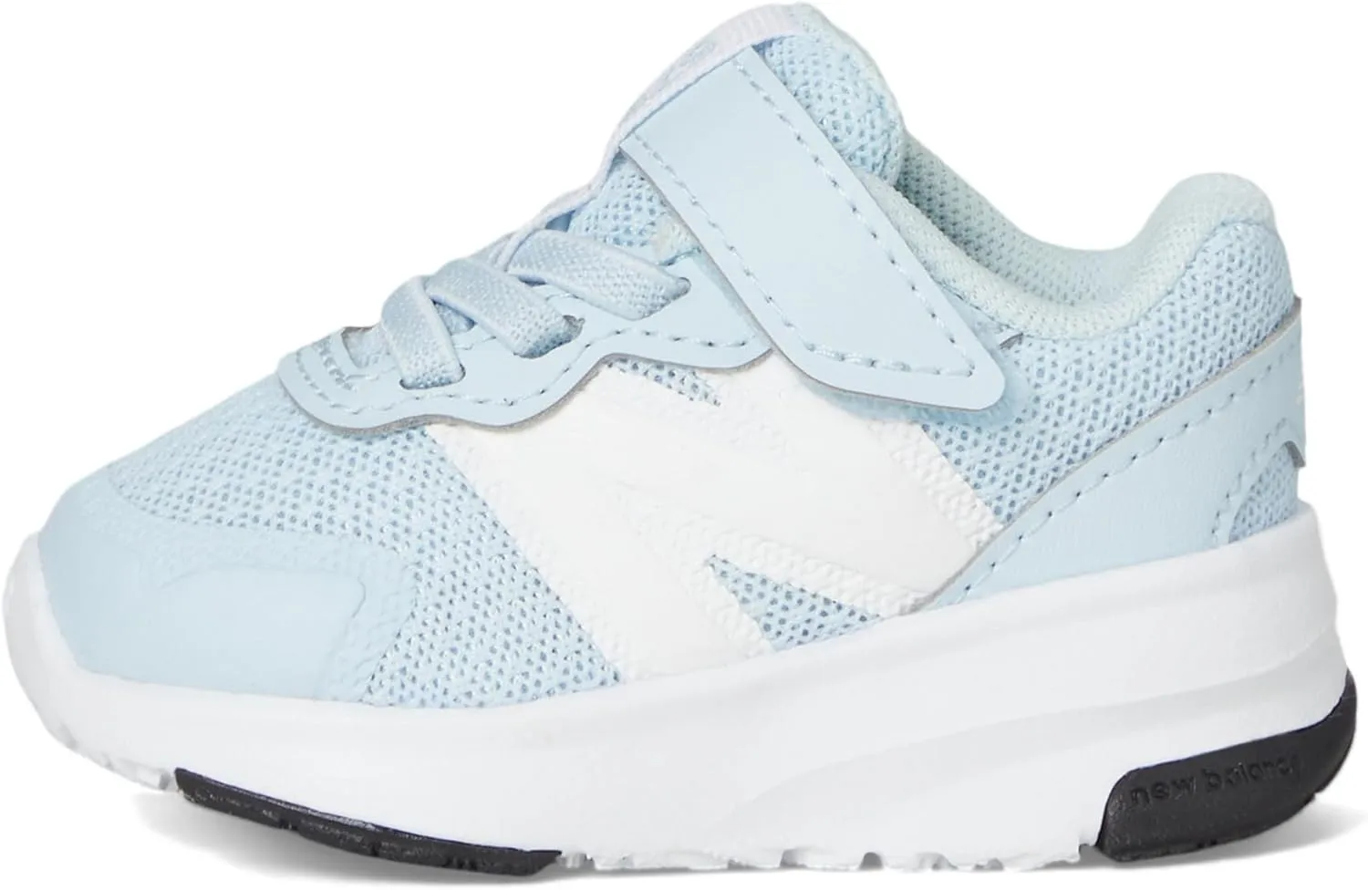 New Balance Baby-Boy's Dynasoft 578 V1 Hook and Loop Running Shoe