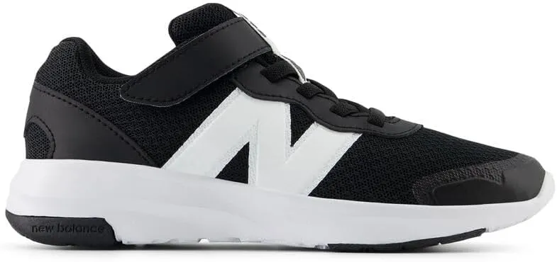 New Balance Baby-Boy's Dynasoft 578 V1 Hook and Loop Running Shoe