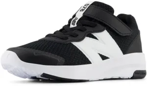 New Balance Baby-Boy's Dynasoft 578 V1 Hook and Loop Running Shoe