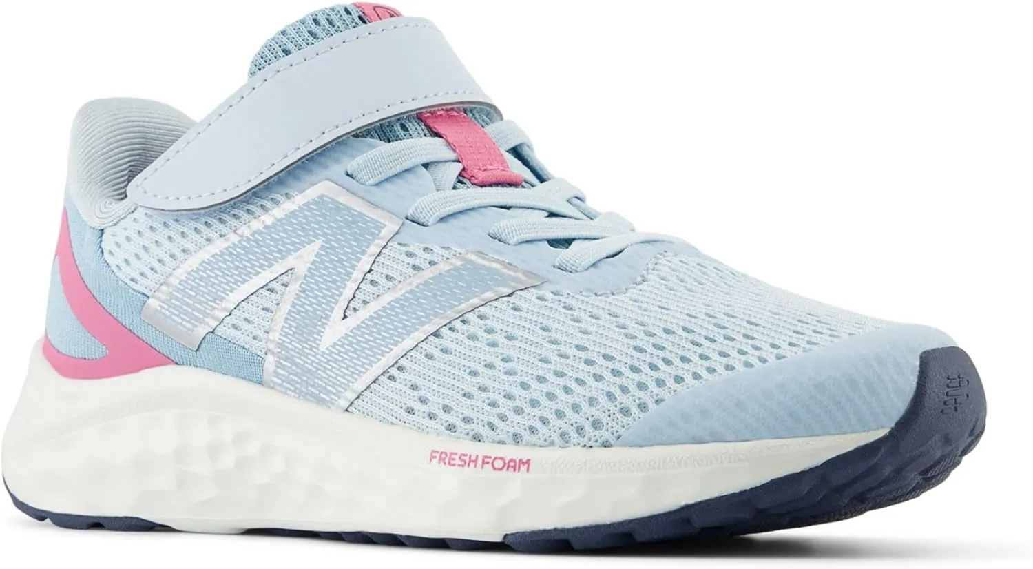 New Balance Kids Fresh Foam Arishi V4 Hook and Loop Running Shoe