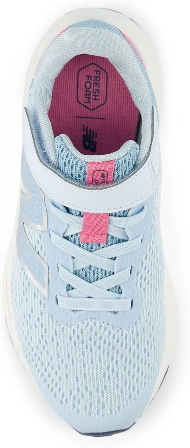 New Balance Kids Fresh Foam Arishi V4 Hook and Loop Running Shoe