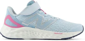New Balance Kids Fresh Foam Arishi V4 Hook and Loop Running Shoe