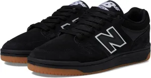 New Balance Men's 480 Numeric Skate Shoe, Black, 11.5