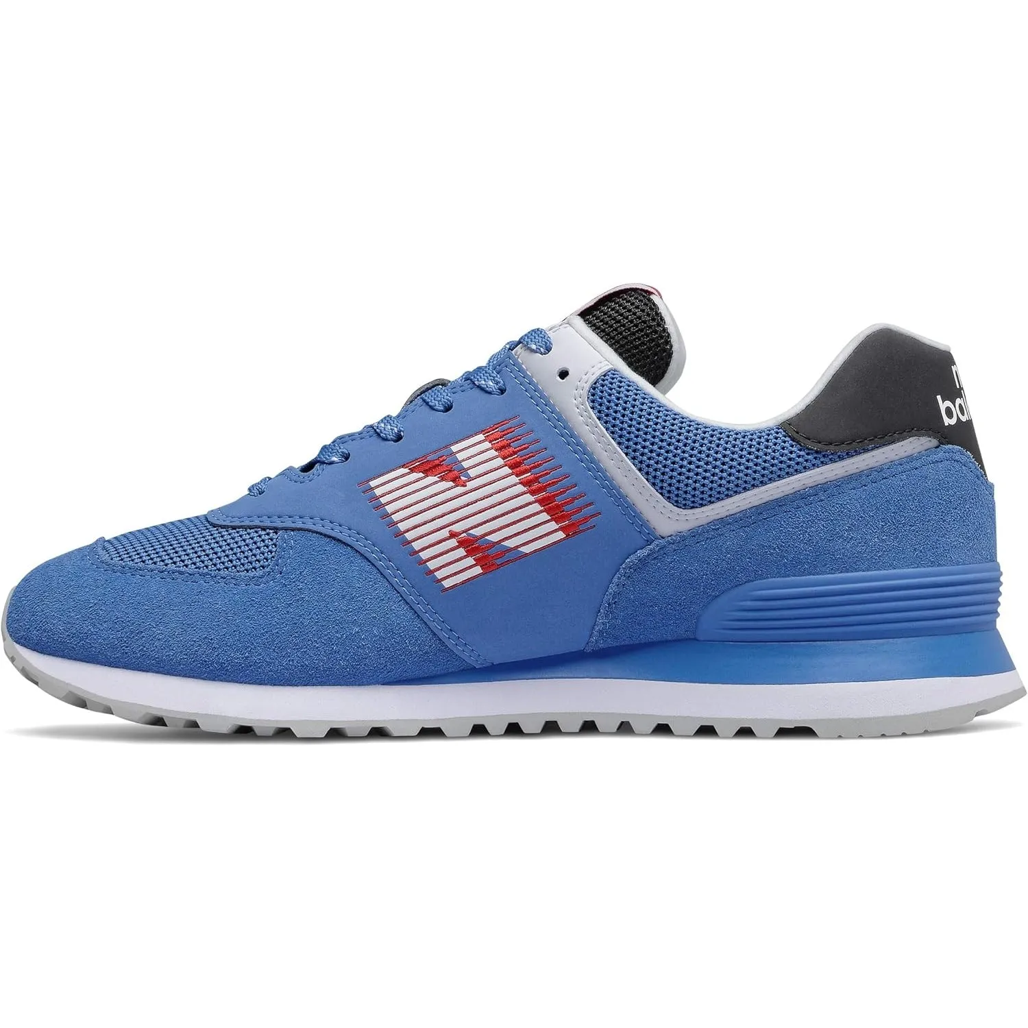 New Balance Men's 574 V2 Speed Sneaker