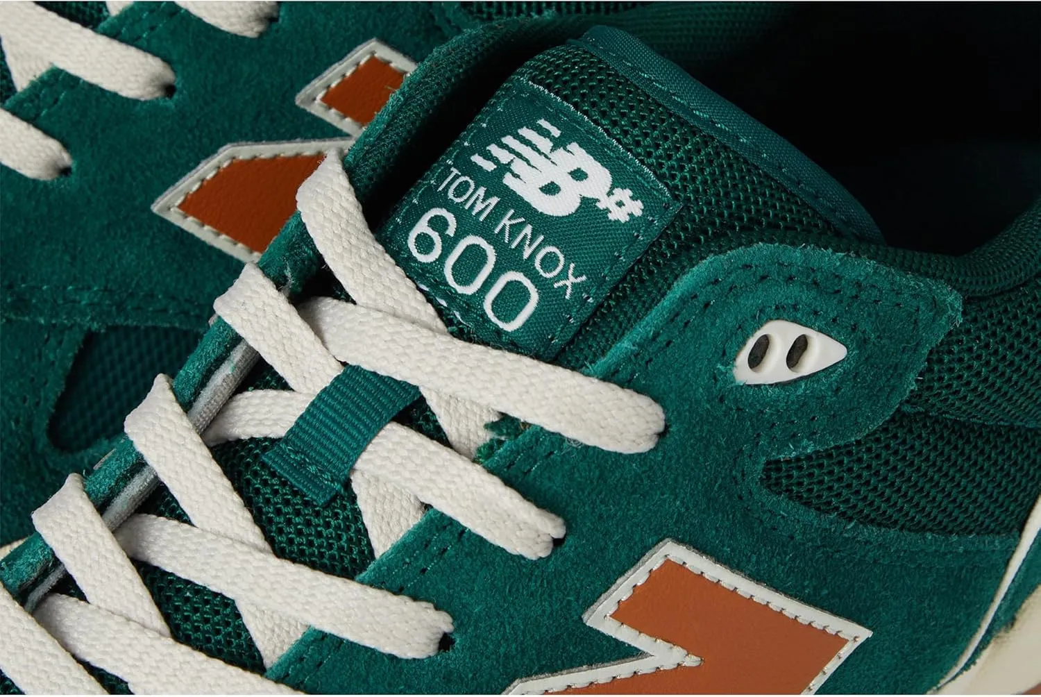 New Balance Men's 600 Tom Knox Skate Shoe