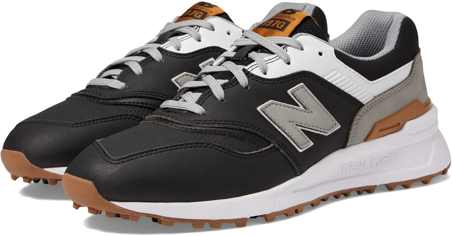 New Balance Men's 997 SL Golf Shoe