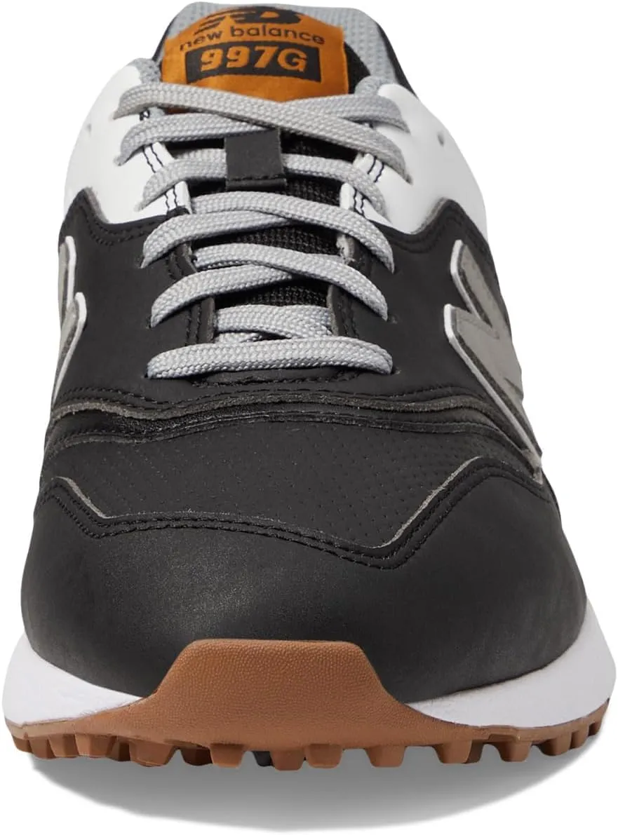 New Balance Men's 997 SL Golf Shoe