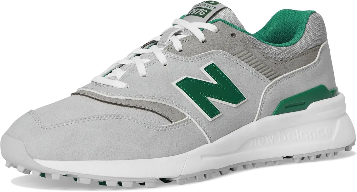 New Balance Men's 997 Sl Golf Shoe