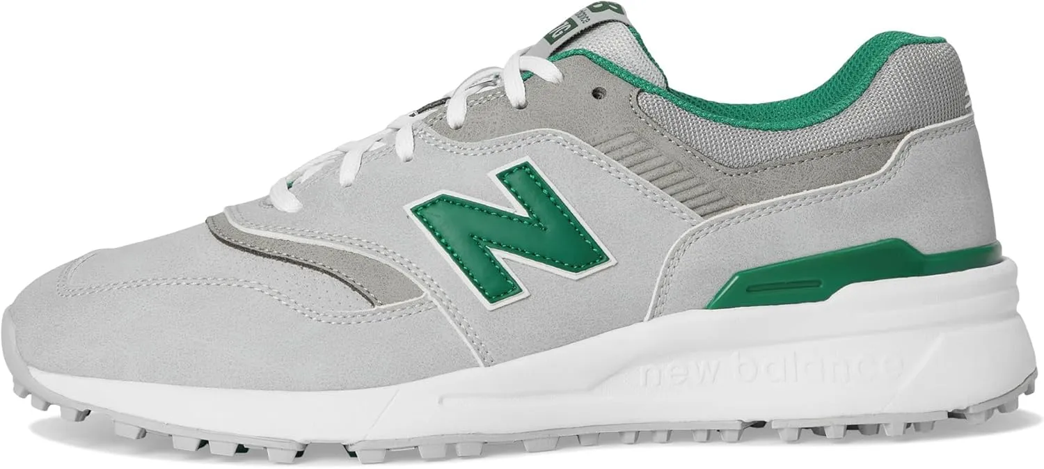 New Balance Men's 997 Sl Golf Shoe