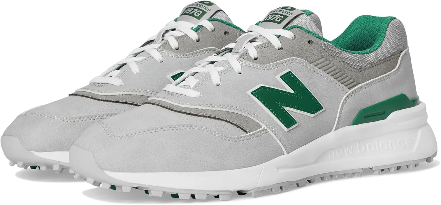 New Balance Men's 997 Sl Golf Shoe