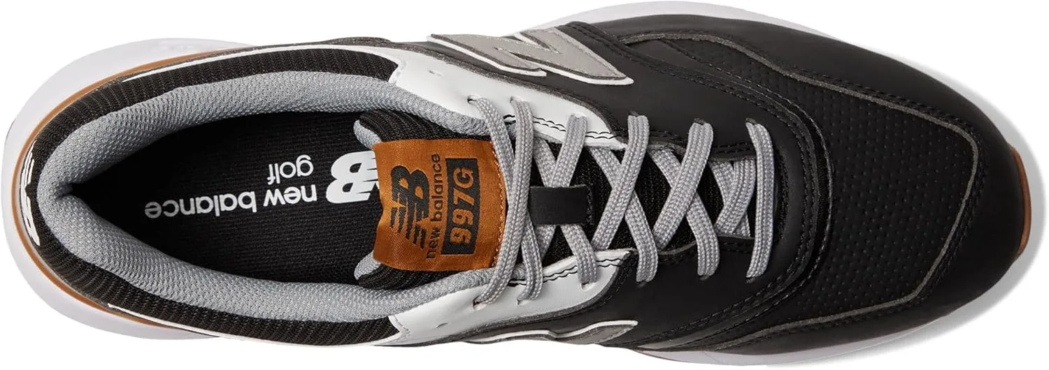 New Balance Men's 997 SL Golf Shoe