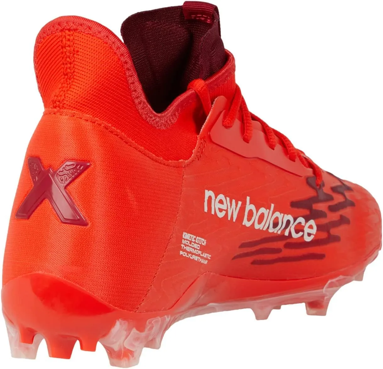 New Balance Men's Burnx3 Lacrosse Shoe
