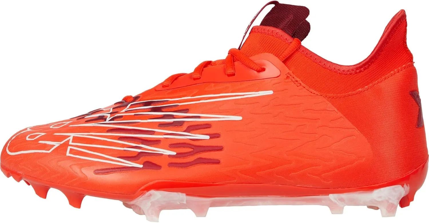 New Balance Men's Burnx3 Lacrosse Shoe