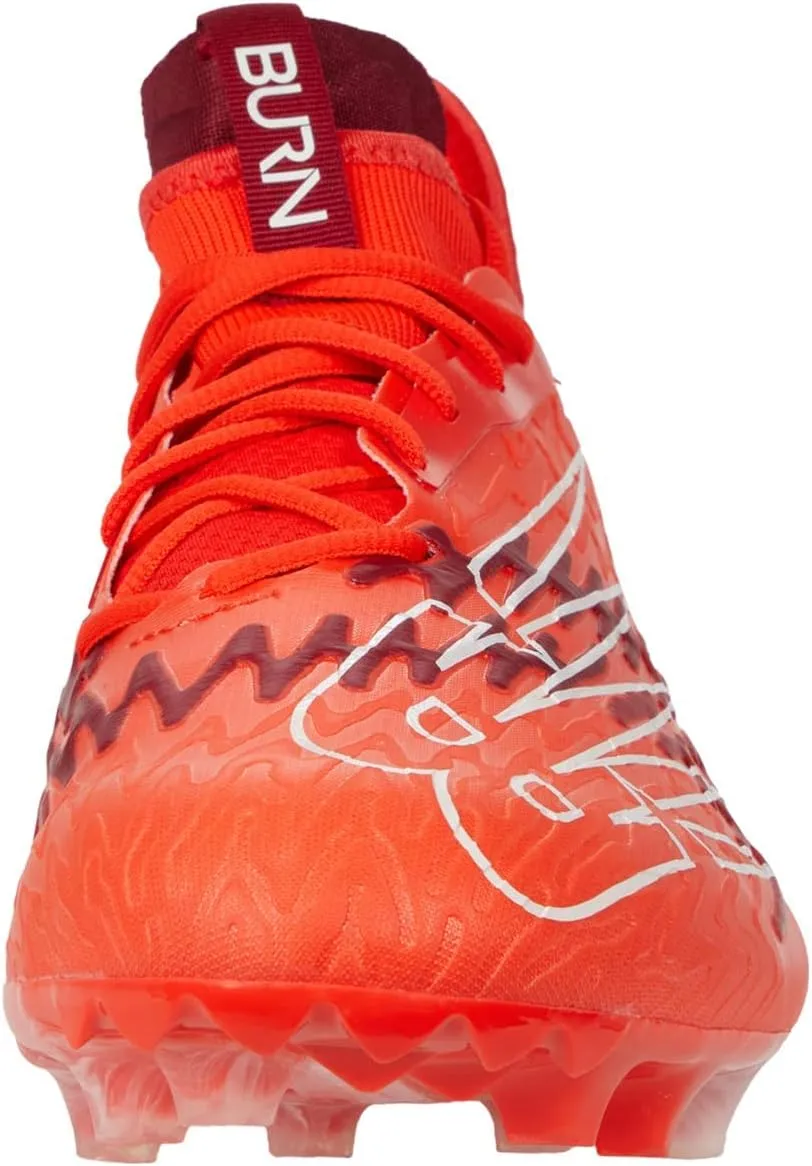 New Balance Men's Burnx3 Lacrosse Shoe