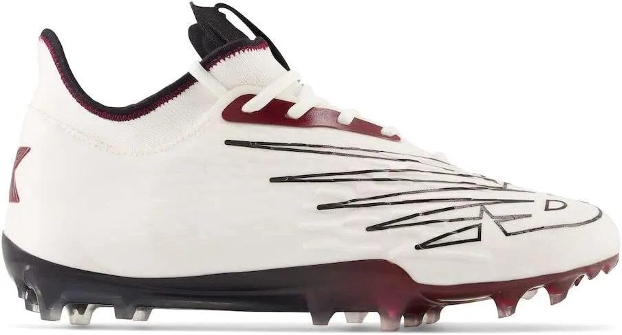 New Balance Men's Burnx3 Lacrosse Shoe