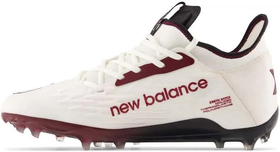 New Balance Men's Burnx3 Lacrosse Shoe