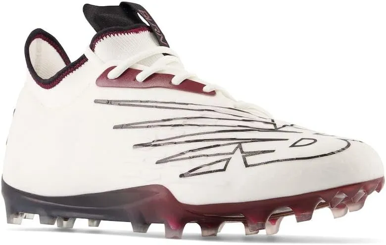 New Balance Men's Burnx3 Lacrosse Shoe