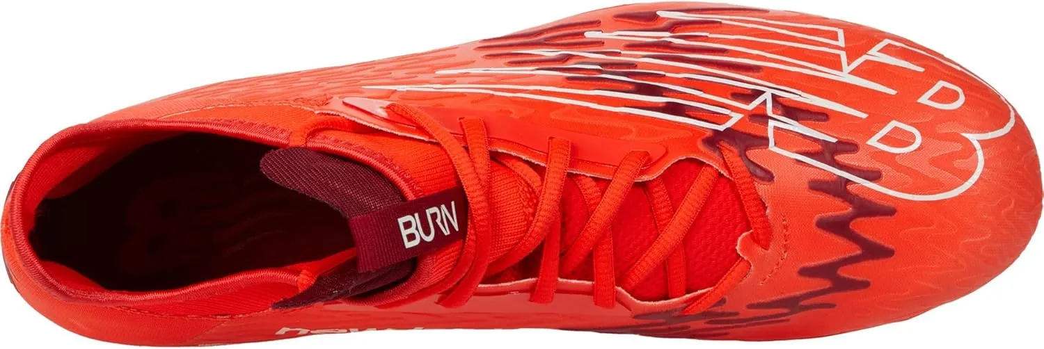 New Balance Men's Burnx3 Lacrosse Shoe