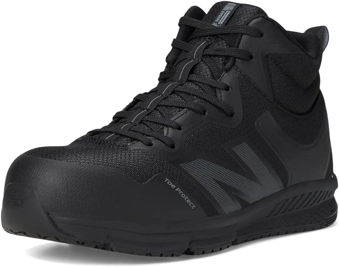 New Balance Men's Composite Toe Evolve Industrial Shoe